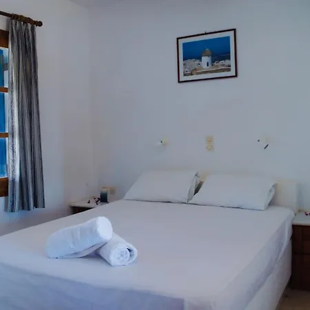 Sunlight Kastraki House Ferienhaus *