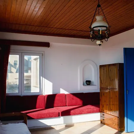 Sunlight Kastraki House Ferienhaus *