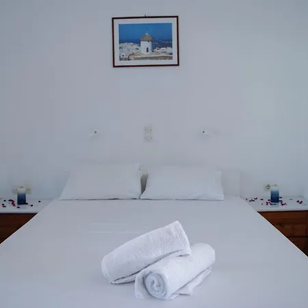 Sunlight Kastraki House *