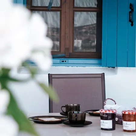 Prázdninový dům Sunlight Kastraki House *