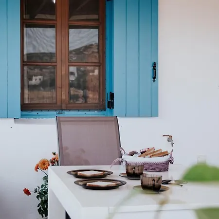 Sunlight Kastraki House Prázdninový dům Kastrákion