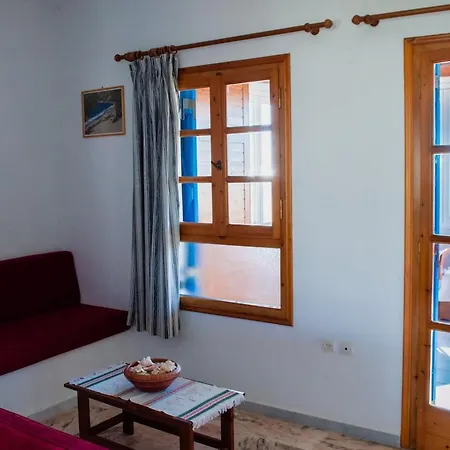 Sunlight Kastraki House Prázdninový dům *