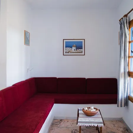 펜션 Sunlight Kastraki House Kastrákion