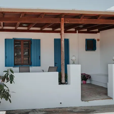 Sunlight Kastraki House Prázdninový dům