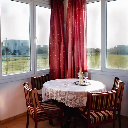 Prázdninový dům Sunlight Kastraki House