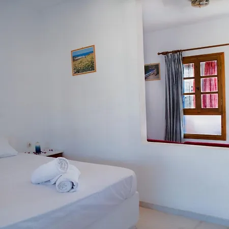 Sunlight Kastraki House Prázdninový dům Kastrákion