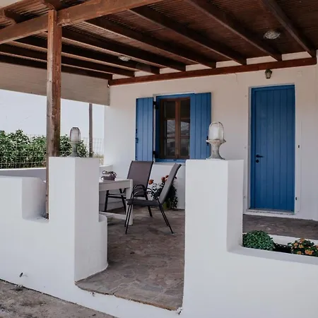 Prázdninový dům Sunlight Kastraki House Kastrákion