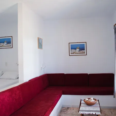 Sunlight Kastraki House