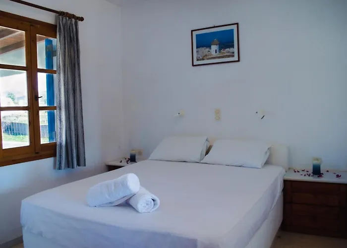 Sunlight Kastraki House 度假居 *