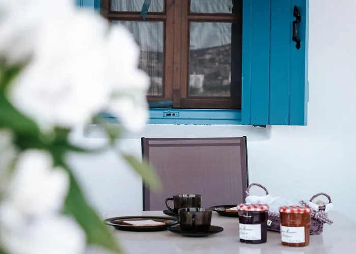 度假居 Sunlight Kastraki House *