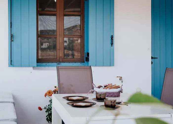 Sunlight Kastraki House 度假居 Kastrákion