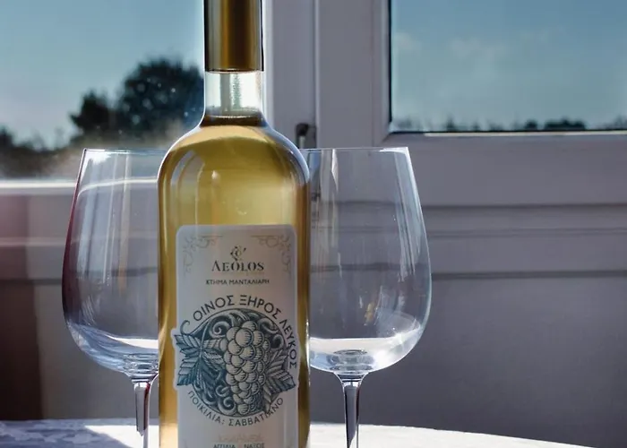 Sunlight Kastraki House 度假居