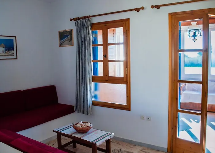 Sunlight Kastraki House 度假居 *