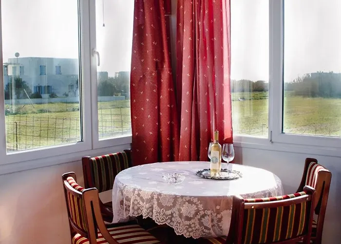 度假居 Sunlight Kastraki House