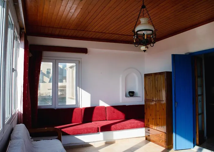 Sunlight Kastraki House 度假居 *