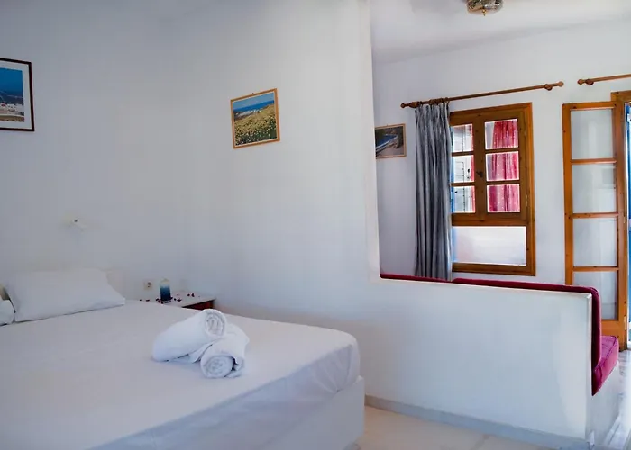 Sunlight Kastraki House 度假居 Kastrákion